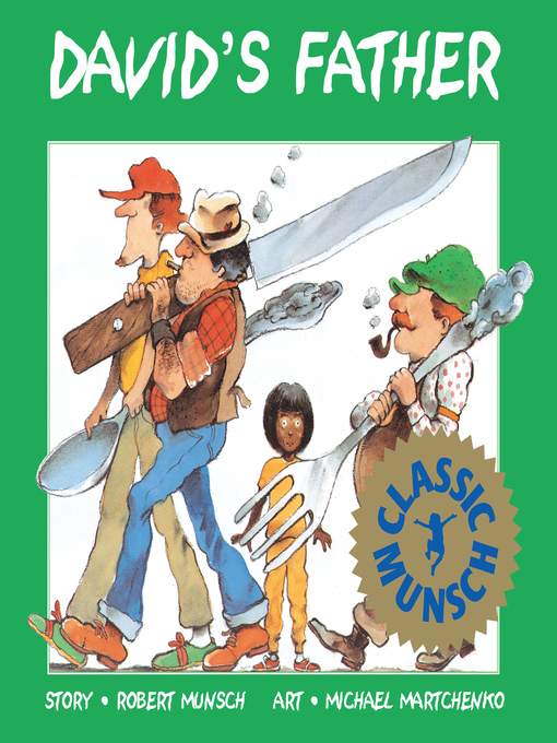 Title details for David's Father by Robert Munsch - Available